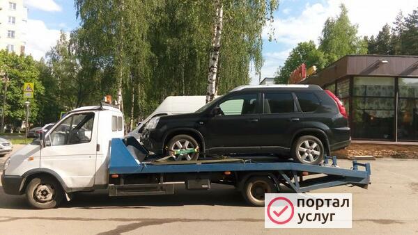 Фото Эвакуатор круглосуточно