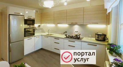 Фото Ремонт кухни