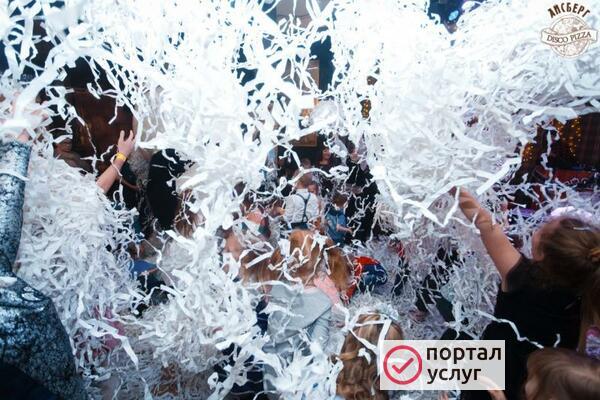 Фото Серебряное шоу