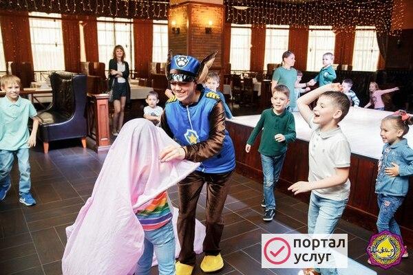 Фото Аниматор Старый Оскол
