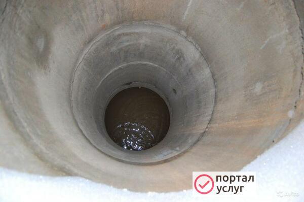 Фото Колодцы септики под ключ