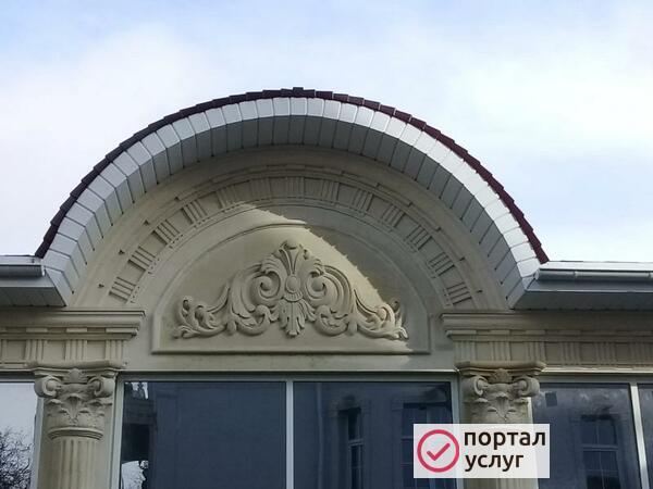 Фото Кровельные работы