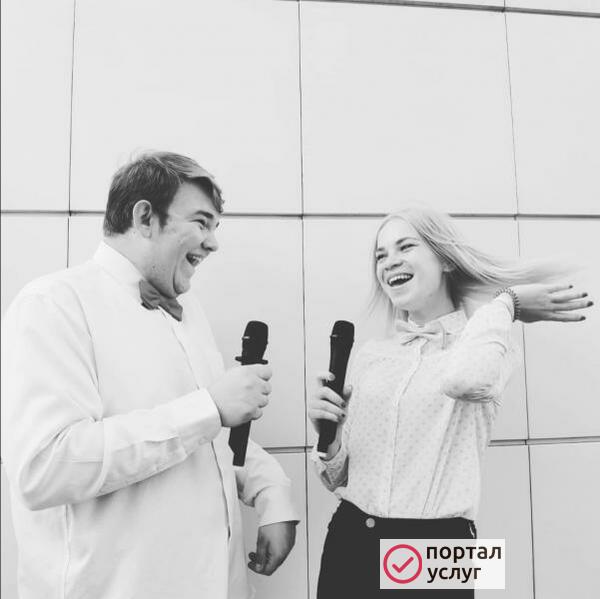 Фото Ведущий DJ Живой вокал(гитара) 