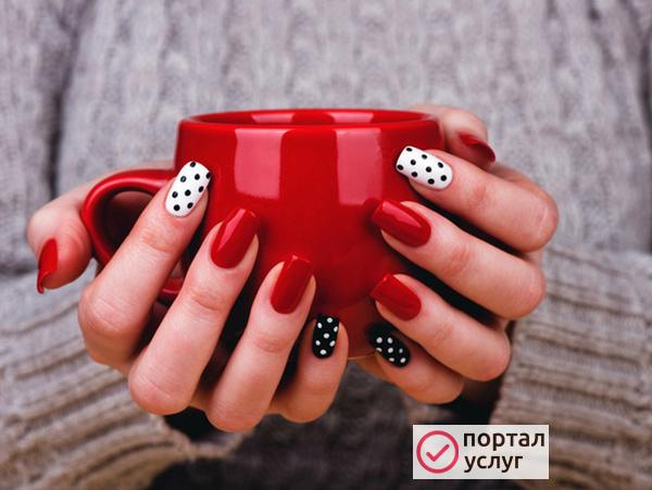Фото Маникюр и педикюр