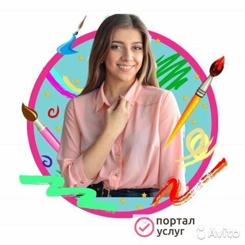 Фото Аквагрим 