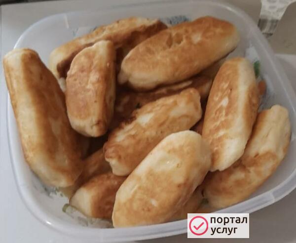 Фото Домашние пирожки