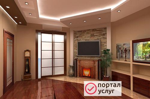Фото Ремонт квартиры под ключ