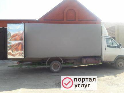 Фото Перевозка грузов