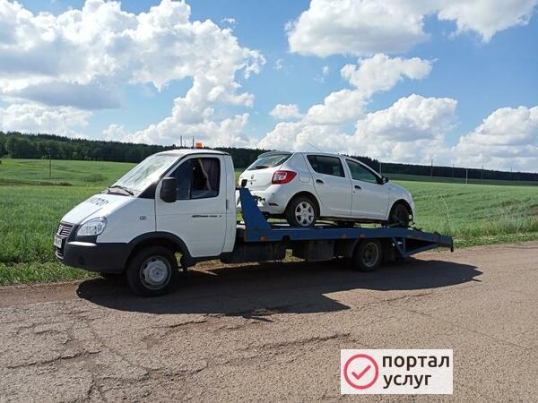 Фото Эвакуатор в Бугульме!!!