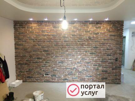 Фото Ремонт квартир под ключ