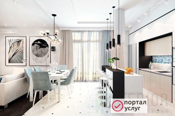 Фото дизайн интерьера