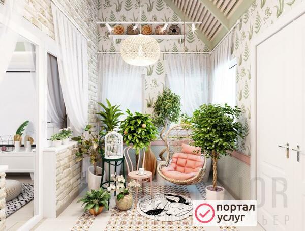 Фото Дизайнерский ремонт под ключ