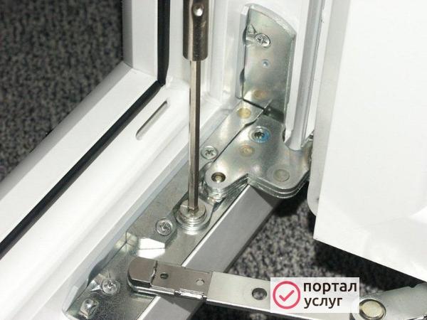 Фото Ремонт окон ,утепление