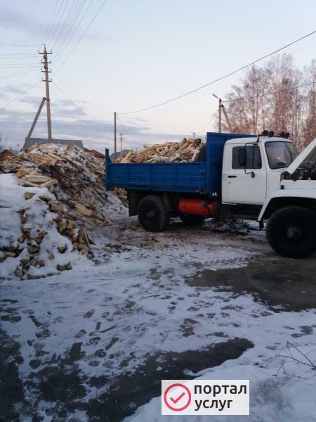 Фото Дрова сухие