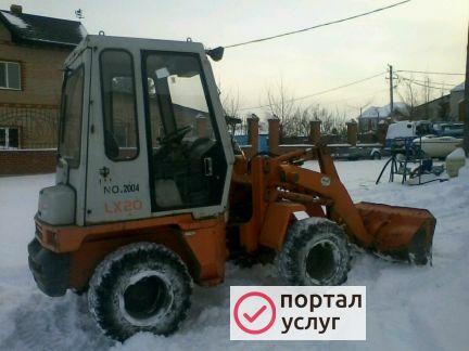 Фото Уборка,вывоз мусора,снега
