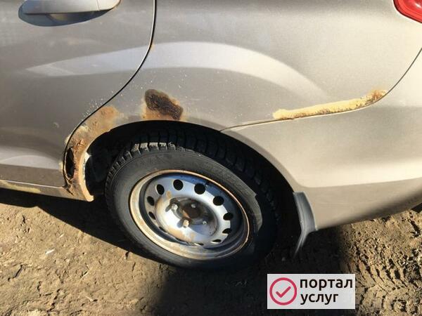 Фото покраска авто33