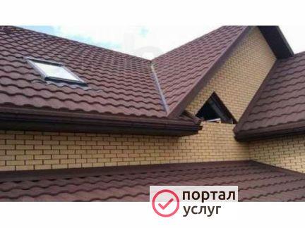 Фото Кровельные работы под ключ