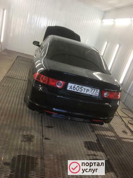 Фото покраска авто33