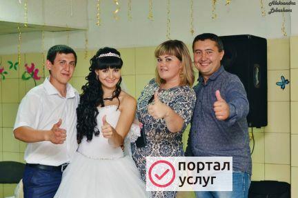 Фото Ведущая свадеб, юбилеев