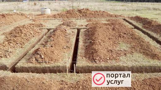 Фото Копка, земельные работы.