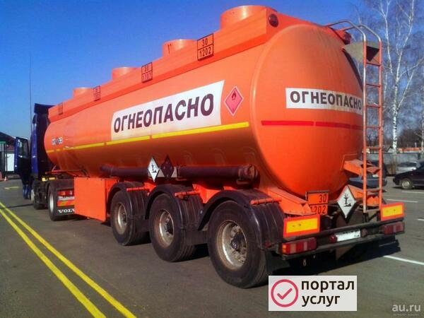 Фото Дизельное Топливо