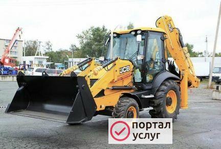Фото Аренда JCB 3CX
