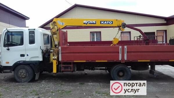 Фото Автовышка,эвакуатор,манипулятор.