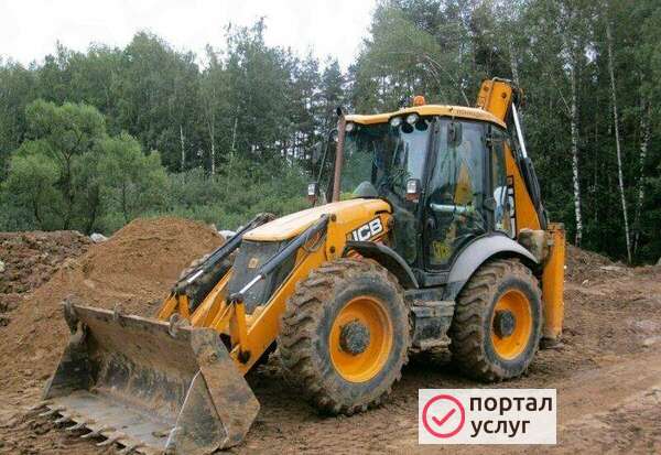 Фото АРЕНДА СПЕЦ ТЕХНИКИ