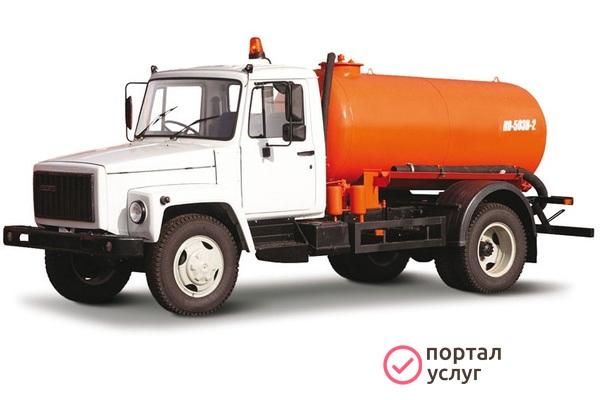 Фото Услуги ассенизатора