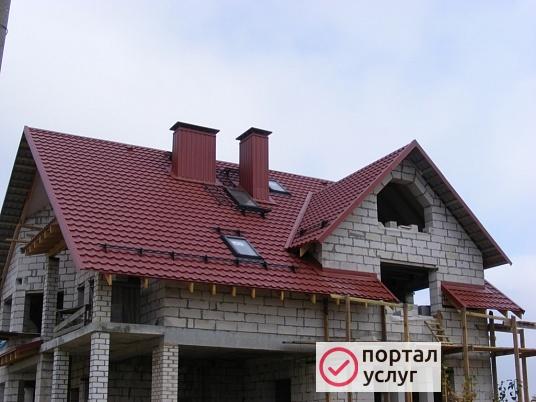 Фото Кровля и Фасады 