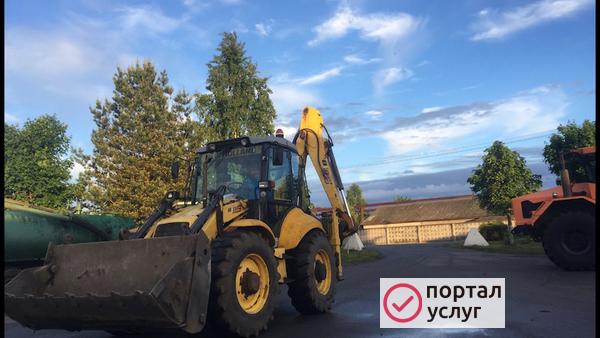 Фото Благоустройство участков
