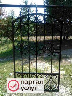 Фото Калитки, ворота, навесы