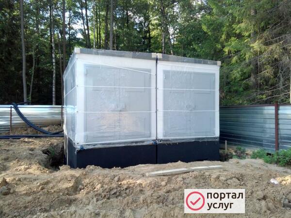 Фото Электромонтаж ТП 10/0,4