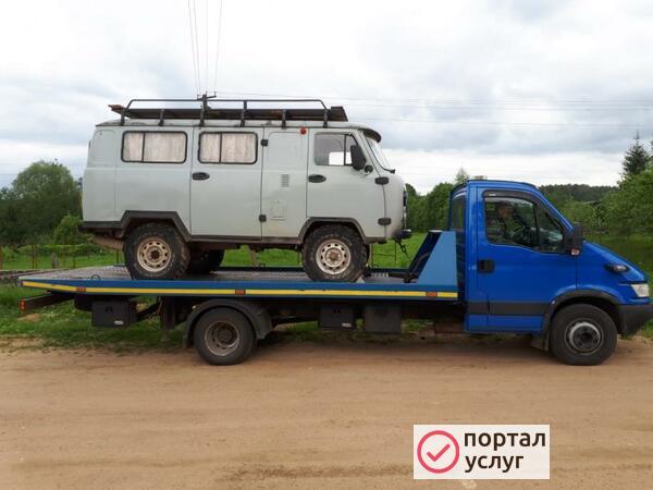 Фото Эвакуатор в Балабаново дешево