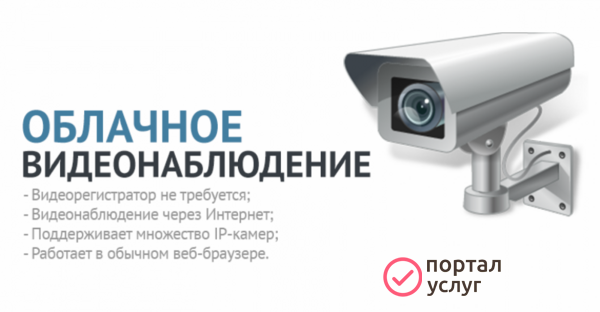 Фото Видеонаблюдение