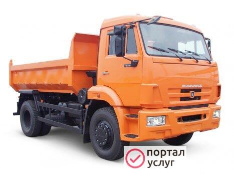 Фото Вывоз грунта 