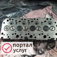 Фото Ремонт головок блока цилиндров (гбц)
