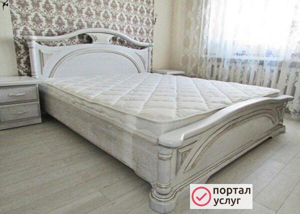 Фото Мебель из массива