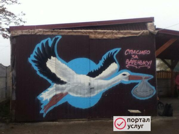 Фото Граффити оформление