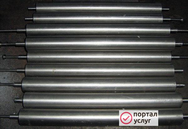Фото Металлообработка,токарные работы