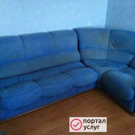 Фото Химчистка