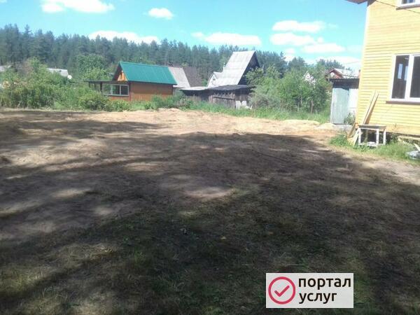 Фото Планировка участков
