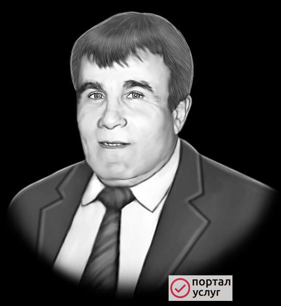 Фото Гранитные памятники и облагораживание могил 