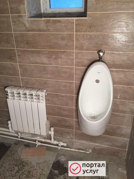 Фото Монтаж труб,разводка труб.