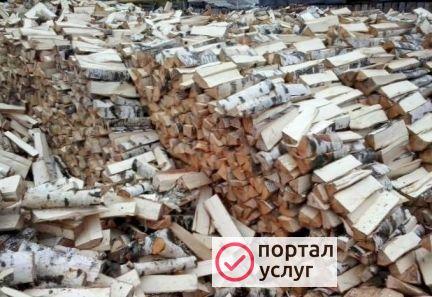 Фото Дрова Березовые