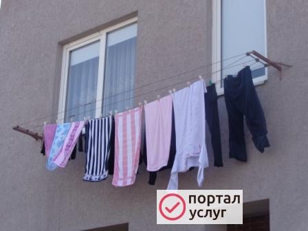Фото бельевые  сушилки