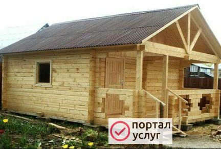 Фото Бани, сауны под ключ