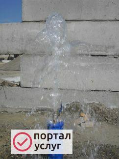 Фото Бурение скважин