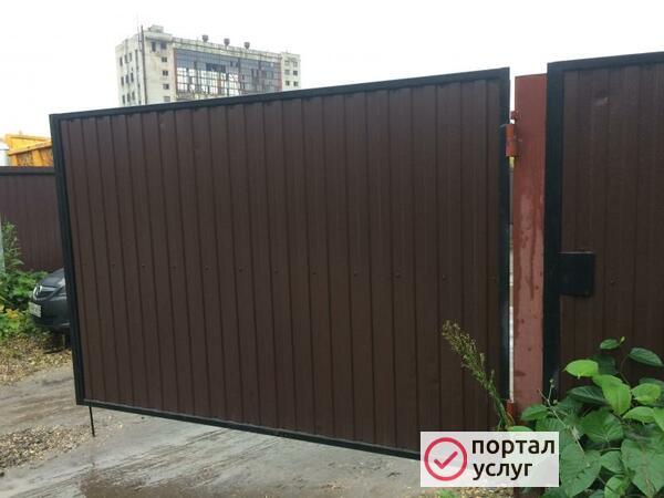 Фото Изготовление металлоконструкций