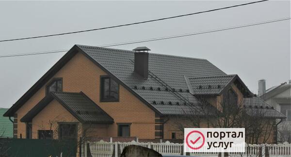 Фото Кровельные работы